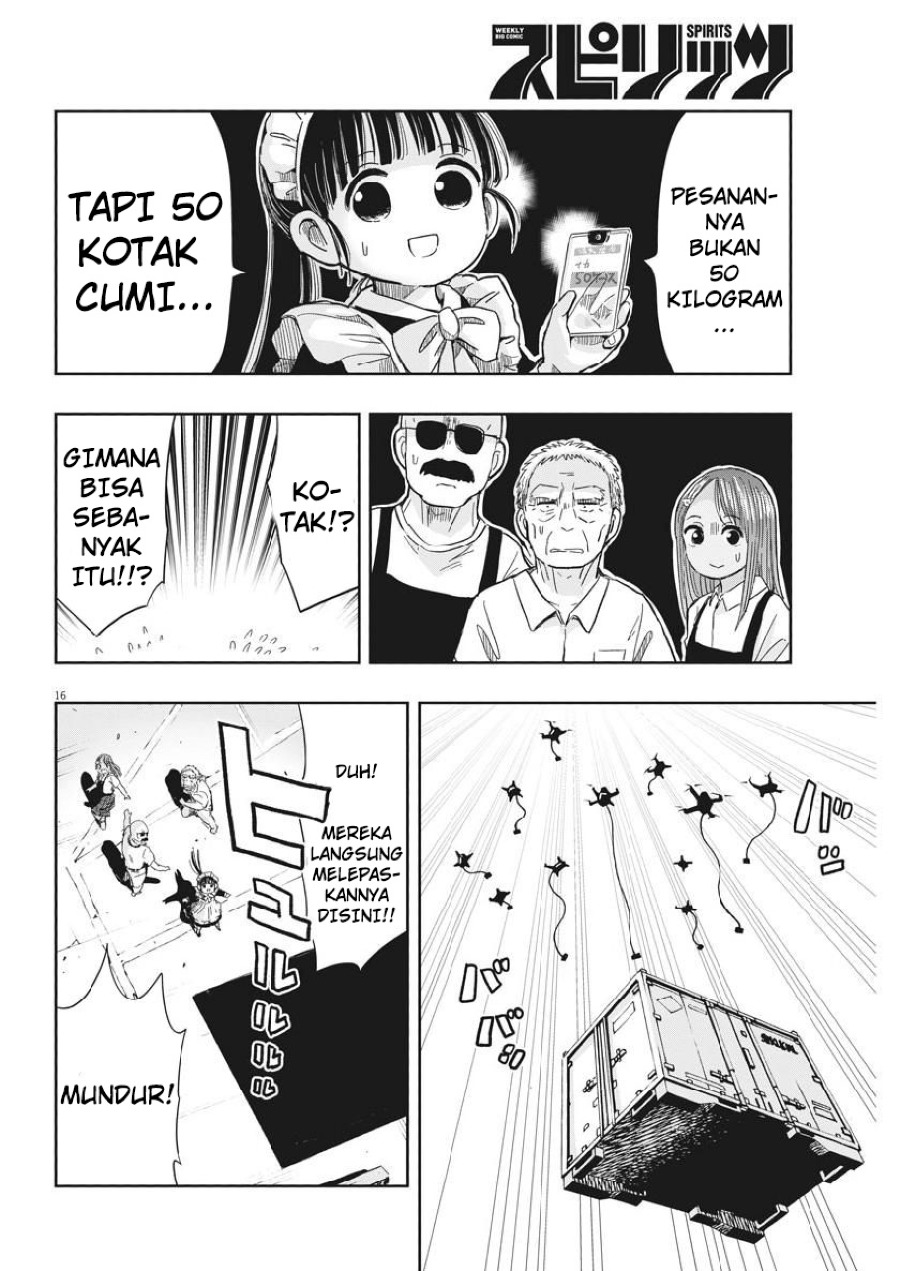 Useless Ponko (Ponkotsu Ponko)